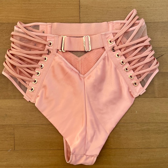 Honey Birdette Jerry Knickers Panties small - Picture 2 of 3